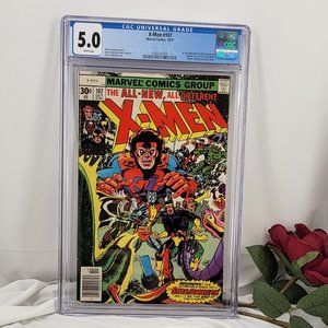 X-Men 1977 Marvel Comics #107 Collectable